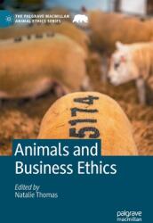 Animals and Business Ethics (ISBN: 9783030971410)