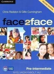 face2face Pre-intermediate Class Audio CDs (2012)