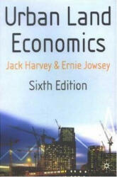 Urban Land Economics - Jack Harvey, Ernie Jowsey (2004)