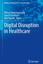 Digital Disruption in Health Care (ISBN: 9783030956745)