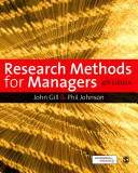 Research Methods for Managers (2010)
