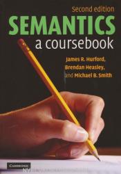 Semantics - James Hurford (2004)