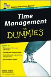 Time Management For Dummies - Clare Evans (2008)