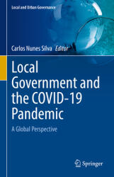 Local Government and the Covid-19 Pandemic: A Global Perspective (ISBN: 9783030911119)