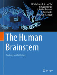 Human Brainstem - Hannsjörg Schröder, Rob A. I. de Vos, Stefan Huggenberger, Lennart Müller-Thomsen, Annemieke Rozemuller, Farman Hedayat, Natasha Moser (ISBN: 9783030899790)