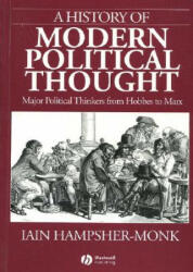 History of Modern Political Thought - Major Political Thinkers from Hobbes to Marx - Iain Hampsher-Monk (1993)