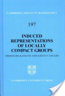 Induced Representations of Locally Compact Groups (2012)