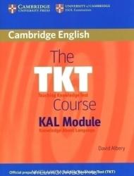 The TKT Course KAL Module (2012)