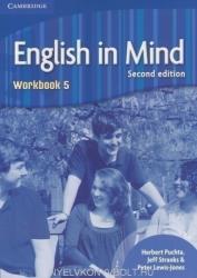 English in Mind Level 5 Workbook - Herbert Puchta (2012)
