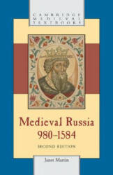 Medieval Russia 980-1584 (2012)