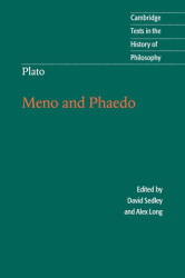 Meno and Phaedo (2011)