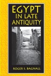 Egypt in Late Antiquity (1996)