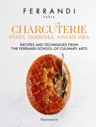 Charcuterie: Pates, Terrines, Savory Pies (ISBN: 9782080294678)