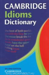 Cambridge Idioms Dictionary (2006)