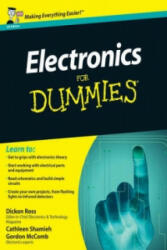 Electronics For Dummies, UK Edition - Dickon Ross (2009)