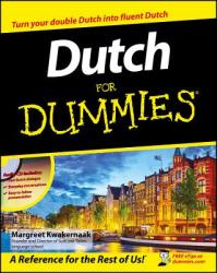 Dutch For Dummies - Margreet Kwakernaak (2012)