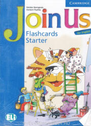 Gunter Gerngross, Herbert Puchta: Join Us for English Starter Flashcards (2007)