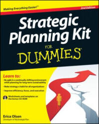 Strategic Planning Kit For Dummies, 2nd Edition - Erica Olsen (2011)