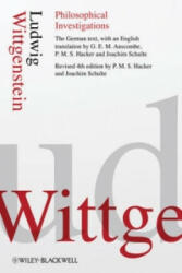 Philosophical Investigations 4e - Ludwig Wittgenstein (2009)