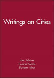 Writings on Cities (1995)