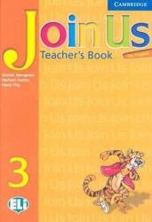 Join Us for English 3 Teachers Book (2008)