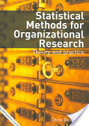 Statistical Methods for Organizational Research - Theory and Practice (2004)