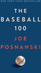The Baseball 100 (ISBN: 9781982180591)