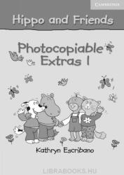 Claire Selby, Lesley McKnight: Hippo and Friends 1 Photocopiable Extras (2003)