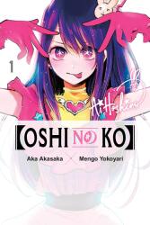 [Oshi No Ko], Vol. 1 - Aka Akasaka (ISBN: 9781975363178)