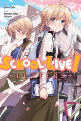 School-Live! Letters (ISBN: 9781975363154)