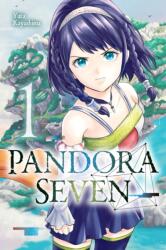 Pandora Seven, Vol. 1 (ISBN: 9781975361792)