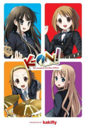 K-ON! The Complete Omnibus Edition (ISBN: 9781975361747)