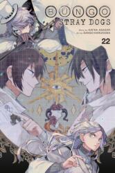 Bungo Stray Dogs, Vol. 22 (ISBN: 9781975361709)