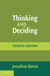 Thinking and Deciding 4ed (2012)