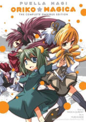 Puella Magi Oriko Magica The Complete Omnibus Edition (ISBN: 9781975360238)