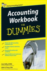 Accounting Workbook For Dummies (2009)