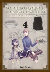 Heterogenia Linguistico, Vol. 4 (ISBN: 9781975360023)