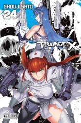 Triage X, Vol. 24 (ISBN: 9781975360009)