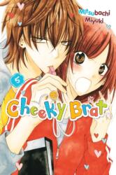 Cheeky Brat, Vol. 5 (ISBN: 9781975334437)