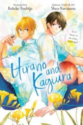 Hirano and Kagiura (ISBN: 9781975352042)