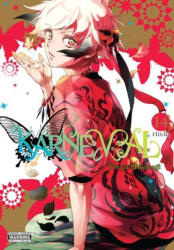 Karneval, Vol. 14 (ISBN: 9781975351823)