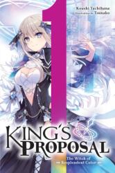 King's Proposal, Vol. 1 (ISBN: 9781975351502)