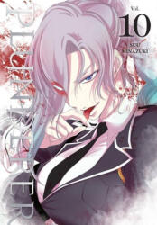 Plunderer, Vol. 10 (ISBN: 9781975351199)