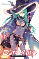 Date A Live, Vol. 8 (ISBN: 9781975349943)
