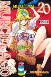 Murcielago, Vol. 20 (ISBN: 9781975349707)