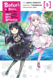 Bofuri: I Don't Want to Get Hurt, so I'll Max Out My Defense. , Vol. 5 (ISBN: 9781975349486)