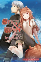 Spice and Wolf, Vol. 23 (ISBN: 9781975348649)
