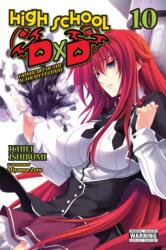High School DxD, Vol. 10 (ISBN: 9781975348144)