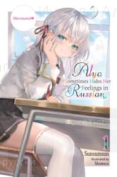 Arya Next Door Sometimes Lapses into Russian, Vol. 1 (ISBN: 9781975347840)