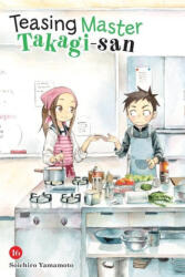Teasing Master Takagi-san, Vol. 16 (ISBN: 9781975346768)